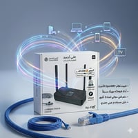 شاومي CR6608 • واي فاي 6 • تخطي الحجب