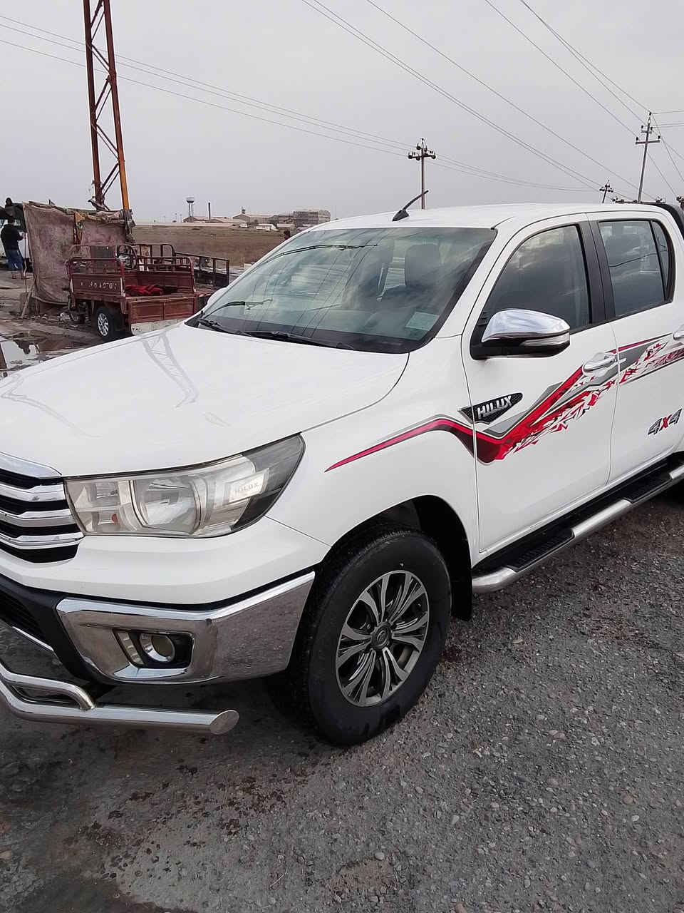 بيكم فور ويل سعوديه ام الدعاء موديل 16رقم ذيقار كفاله السعر 245رقم الهاتف ***********
