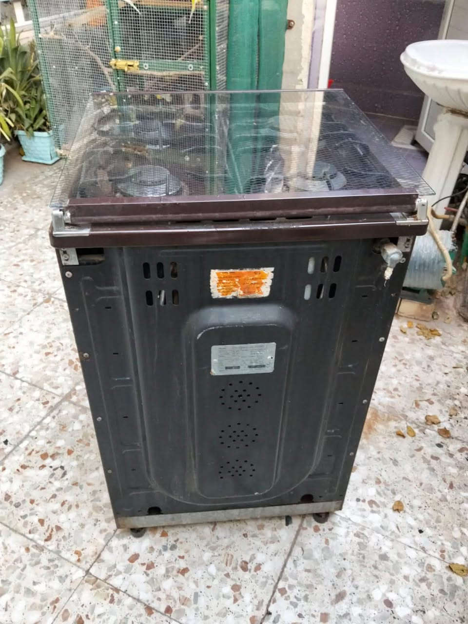 طباخ  مستخدم نظيف اربع عيون كلهن شغالات حته الفرن شغال فقط
تربط قنينه و تشغل للبيع سعره 100 و بي مجال قليل مكاني بغداد حي الجهاد


**إذا كنت صاحب هذا الإعلان وتريد حذفه لأي سبب، رجاءا أرسل رسالة إلى الدعم الفني**