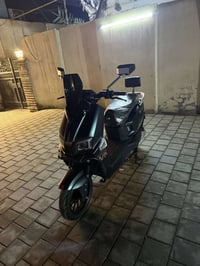 دراجة شحن • ٦ بطاريات • تاير ١٢