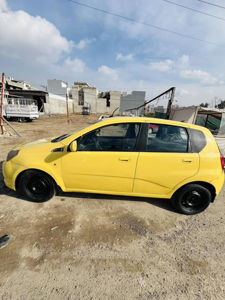 افيو موديل 2009 كير توماتيك
محرك شرط لانفخ ولاصرف سياره ماتصرف عليه 

صبغ احزام جماليه بيها بمكانات معجون 

تدفئه شغال تبريد منقص غاز كاربون حديث 

شرط التحويل غرامات صفر !السعر 46 بيها مجال  

*********** شراي اتصل 

***********
