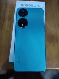 جهاز  هونر x7b مسخدمه للبيع فقط جهاز مابي ملحقات  ١٥٠ وبي مجال  للاستف...