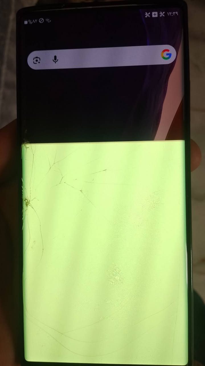 جهاز نوت 20الترالبيع     شاشه ضاربه كما واضح عدكم بالصوره 
قيم وخذ


**إذا كنت صاحب هذا الإعلان وتريد حذفه لأي سبب، رجاءا أرسل رسالة إلى الدعم الفني**