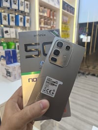 انفينكس نوت ٥٠ برو • ٢٥٦ • شاشة اصلية