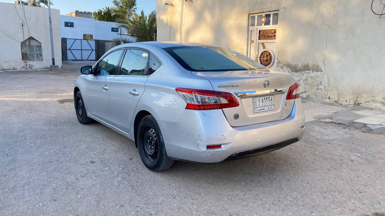السلام وعليكم نيسان سنترا خليجي مديل 2020 بيه قطعتين صبغ مكاني البصره ابو صخير رقمي *********** الشراي يتصل
