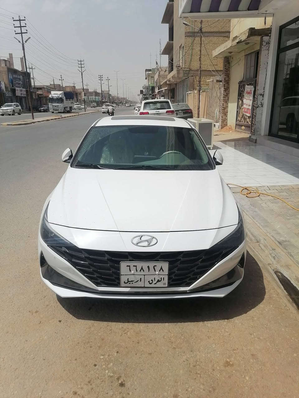 النترا موديل ٢١ رقم أربيل فول مواصفات بيه بارد ابقبق الجنطه وبارد وكرات الجاملغ الأمامي عكس السايق مكاني بالنجف *********** بيع أو مراوس
