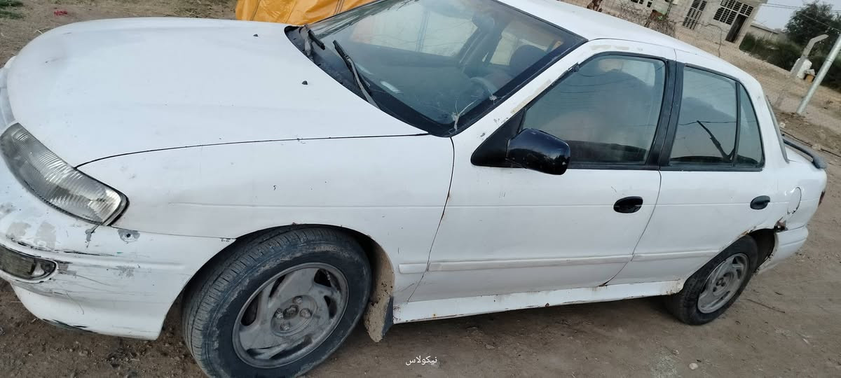 للبيع كيا سيفيا .... محرك جديد رقم أنبار سعر27بيها مجال حداديه 80%  مضخه باور بيها صوت باقي كفاله...  رقم الهاتف ***********
