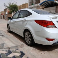 هيونداي أكسنت • اكسنت • هيونداي 2012 • سيارة هيونداي • أكسنت رقم انبار...