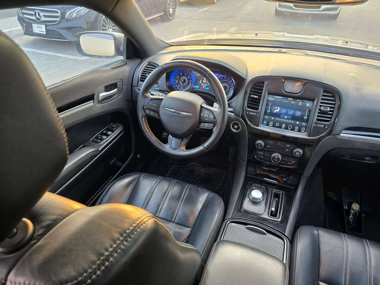 كرايسلر موديل ٢٠١٧ وارد امريكي حادث خفيف السعر ١٠٥ ورقه اتصال ***********
