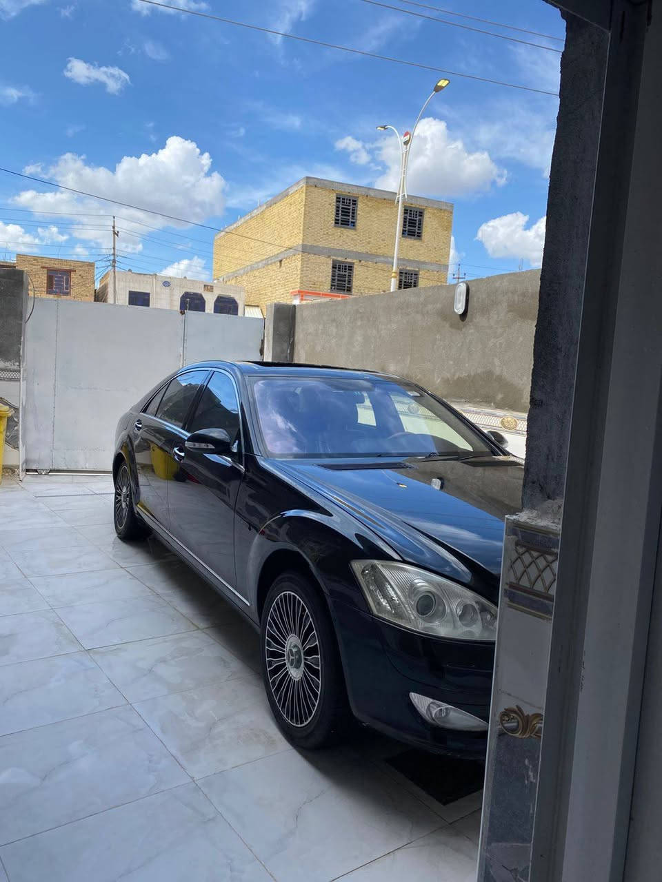 البيع مرسدس فيايبي فول مواصفات كفاله عامه من الدعاميه الدعاميه
سياره جديده زيرو اني مكلف بلنشر سعر 160 مكان ناصريه)(***********
