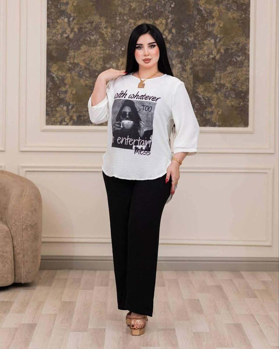 تردوووون القطعة ب ١٣ القطعتين ب ٢٥ الف توصيل مجاني فري سايز من ال٤٠لل٨٠


**إذا كنت صاحب هذا الإعلان وتريد حذفه لأي سبب، رجاءا أرسل رسالة إلى الدعم الفني**