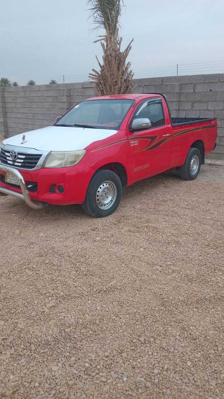 سلام عليكم بيكم موديل 2010 محدثه 2014 مصبوغه صبع عام رقم بصره سنويه مجدده لل 2028 #تحويل  السعر 90وبيها مجال المكان الانبار  رقم الهاتف ***********
