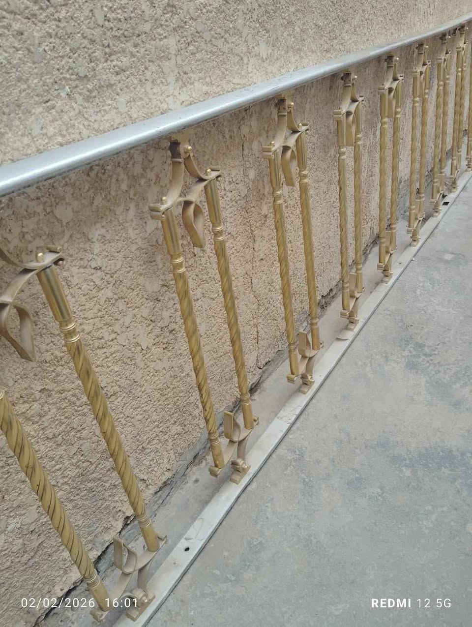 ‎محجر المنيوم متحرك طوله 4 أمتار و25 سانتيم سعره  125 نجف حي العسكري مدارس الرقم ***********‎ النجف, العراق
