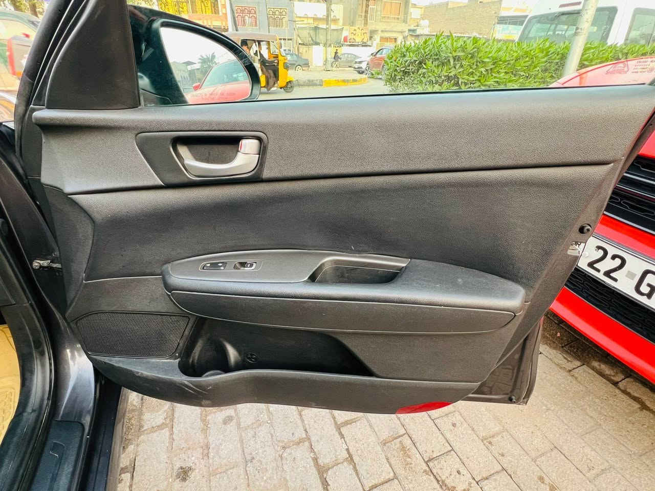 سلام عليكم كيا اوبتما ٢٠١٧ وارد أمريكي حادث جاملغات الأمامي والخلفي سياره اي نقص مابيهه سعر ١٣٥ / ***********
