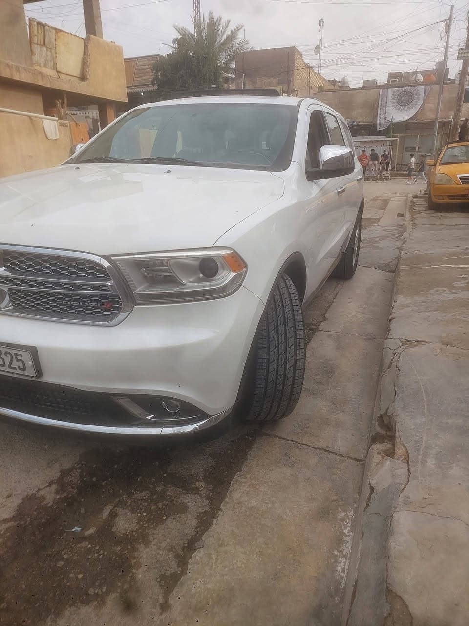 السلام عليكم
السعر ١٧٥$وقابل للتفاوض امراوس حسب القناعه 
دورنكو موديل ١٣
فول محرك 3600
حادث جامرلغ وبنيد بدون دواخل ماشيه ١٠٧ميل 
اتصال على***********
مكاني بغداد الدوره
