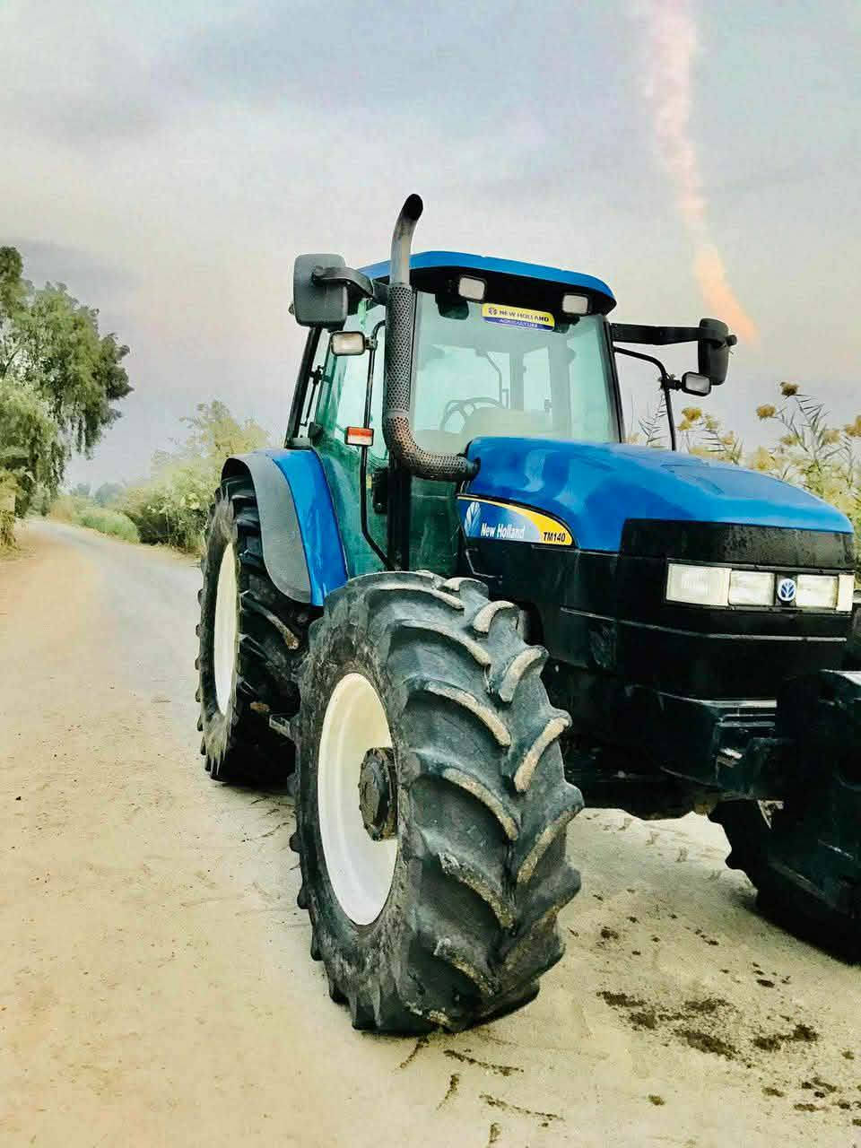 للبيع للبيع
نيوهولند ١٤٠ فول مكفوله رقم شمالي تحويل
للإستفسار الاتصال
***********
