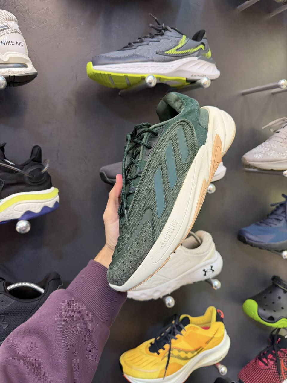 كسر باله امريكي بس نوادر🔥
للحجز مراسله الصفحه📫
📍بغداد-الحريه-مقابل الضريبه
📞***********
