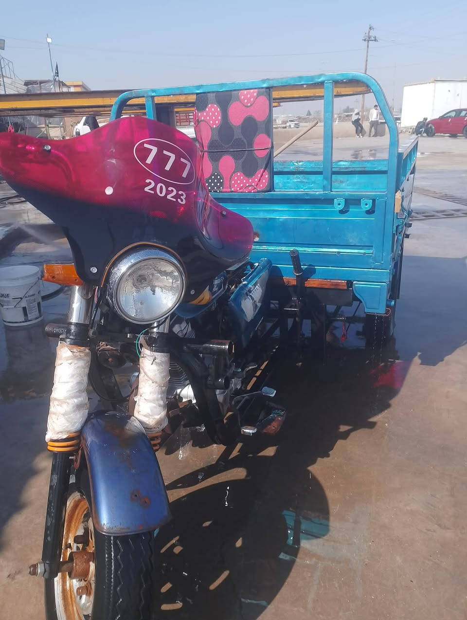 للبيع موديل 2014 اوراق العنوان كوت شيخ سعد‏‪***********‬‏
