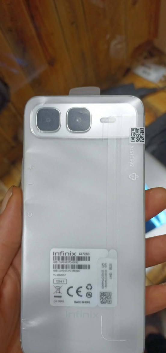 السلام عليكم جهاز جديد البارحة اشتريته ب150بي مجال قليل 
الشراي يراسلني خاص أو يتصل أو واتساب ***********
