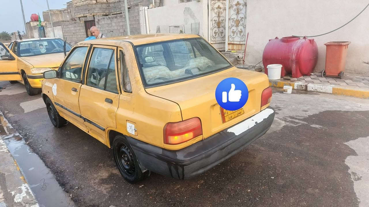 للتنويه ابيعها فقط بالعمارة
يا الله السلام عليكم

سايبا موديل ٢٠١١

سنوية ٢٠٢٨

راعيها يمي

سيارة نعمة من الله 

كهربائيات

ستوه زوج تايرات مبدل

السيارة ليرة وعلى ايدي

بيها شوي خياسات جوه الباب بالمسطرة الخارجية

وكيرها خير من الله

مكينة بيها تبخير قليل بدون تنقيص وبيها بوش

السعر ١٤ وبيها مجال لطيبين

للتنويه ابيعها حصرا فقط بالعمارة

والماسنجر مفتوح


**إذا كنت صاحب هذا الإعلان وتريد حذفه لأي سبب، رجاءا أرسل رسالة إلى الدعم الفني**