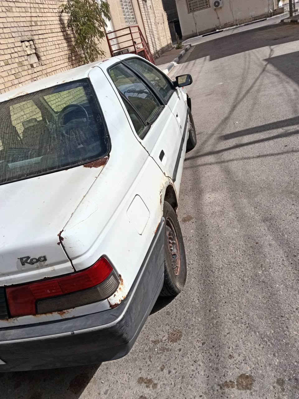 سلام عليكم
لبيع بيجو روا 2008 سياره محرك وكير نضيفات وحدايده وره وكدام مبدله جديده سياره بسمي تحويل ثاني يوم رقم كربلاء  سياره حلوه 
السعر 16 بي مجال
 مكاني كربلاء
*********** الاستفسار
