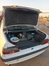 بيجو باص موديل 2015 بيع او مراوس حسب القناعة  لا ضربه ولا صبغ   سيارة ...