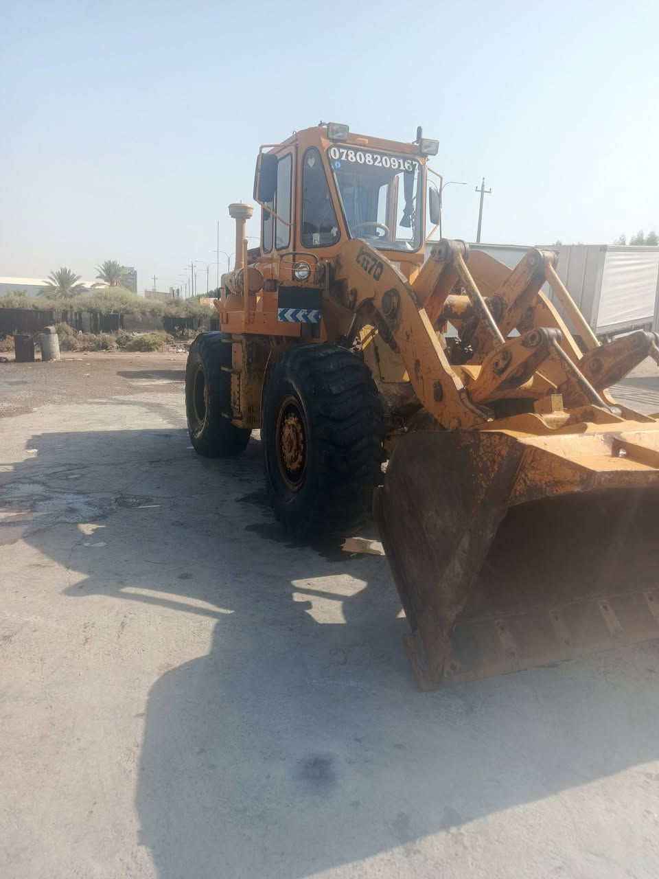 شغل حجم 70 موديل 80 للبيع رقم نجف اخر اصدار سنويه 2035 محرك بي بم رفع جديد بم مشي جديد تاروسة هواء جديده سلف تشغيل جديد كيله 85 سجينه جديده السعر 220 وبيه مجال للشراي مكينه مال جناي المكان الرمادي


**إذا كنت صاحب هذا الإعلان وتريد حذفه لأي سبب، رجاءا أرسل رسالة إلى الدعم الفني**