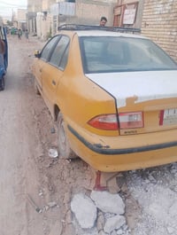 مروس ‏ بكي سمند 2012 سياره خير من الله مكينه كير خير. من الله سياره بد...