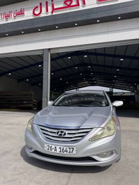 سوناتا ٢٠١١ • ٢٤٠٠ سي سي • ١٨٠٠٠٠ كم