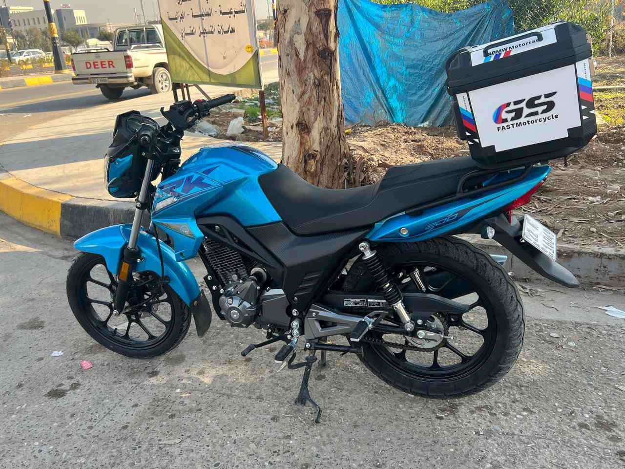 شباب ماطور rk 2024 مصارلو شهرين يمي شرط التحويل ماطور زيرو ماشي ٨٤١ مثل ما كدامك كلو شغال مابي اي نقص بعدو وضع شركه للاستفسار
***********
سعر 2/600
