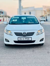 كورلا • فول مواصفات • ٢٠٠٩