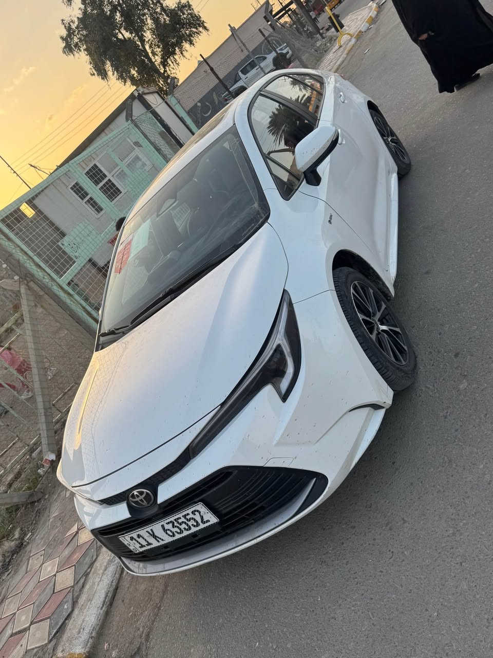 كورله 2025 هايبرد بغداد حره  مكان السياره بصره 
جاهزه تخم تاير ماشيه ٣٠ الف السعر 155 $ 
( *********** ) البصرة, العراق
