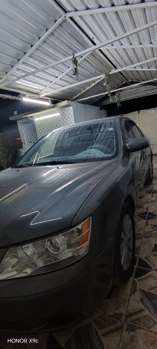 للبيع سوناتا موديل ١٠ أمريكي بيها ثلاث قطع تبديل شرط بس انطي حزام بدون دواخل رقم دهوك دولي سياره جاهزه من كلشي السعر 103 ( ***********
