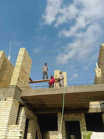 سلام عليكم اخوكم ابو احمد للبناء الحديث وترميم البيوت القديمه العمل واضح بلصوره كادر خلفتين أنجاز سريع نضافه وعداله 100/100/وزن مضبوط كادر بناء وتطبيك فرشي ولبخ اشتايكر وحتى نجار تستلم هيكل كامل عنوانه حله شارع 80 ومن لله توفيق تواصل ***********
