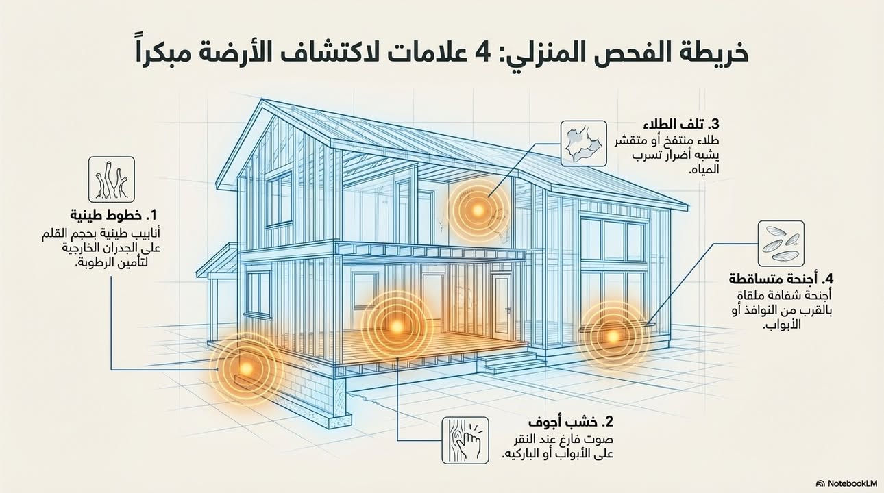 🌟 حماية ذكية – حلول فعّالة – نتائج مضمونة
هذا ما نقدمه في فريق House Shield 🛡 لمكافحة الأرضة.
📞 خليك مطمئن… 
اتصل بنا ***********
