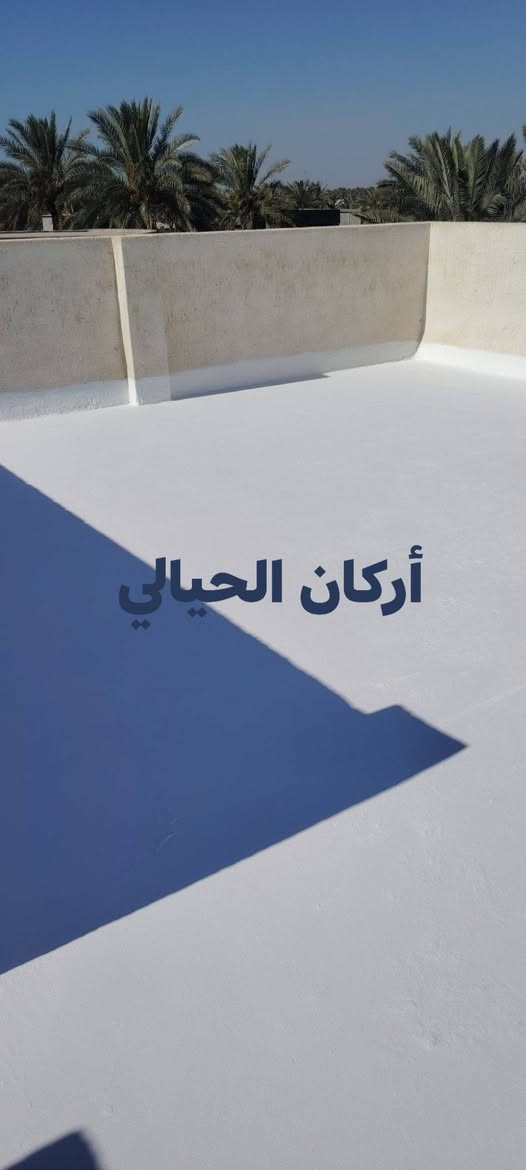 تم إنهاء عمل بيت  #ناحيه #العبايجي تنضيف السطح وجلي السطح وغسله وعمل ماده عازلة للسطوح مقاوم للمياه والرطوبة وعازل حراري للاستفسار على الأرقام التالية ***********او *********** ان شاء الله ينال اعجابكم
