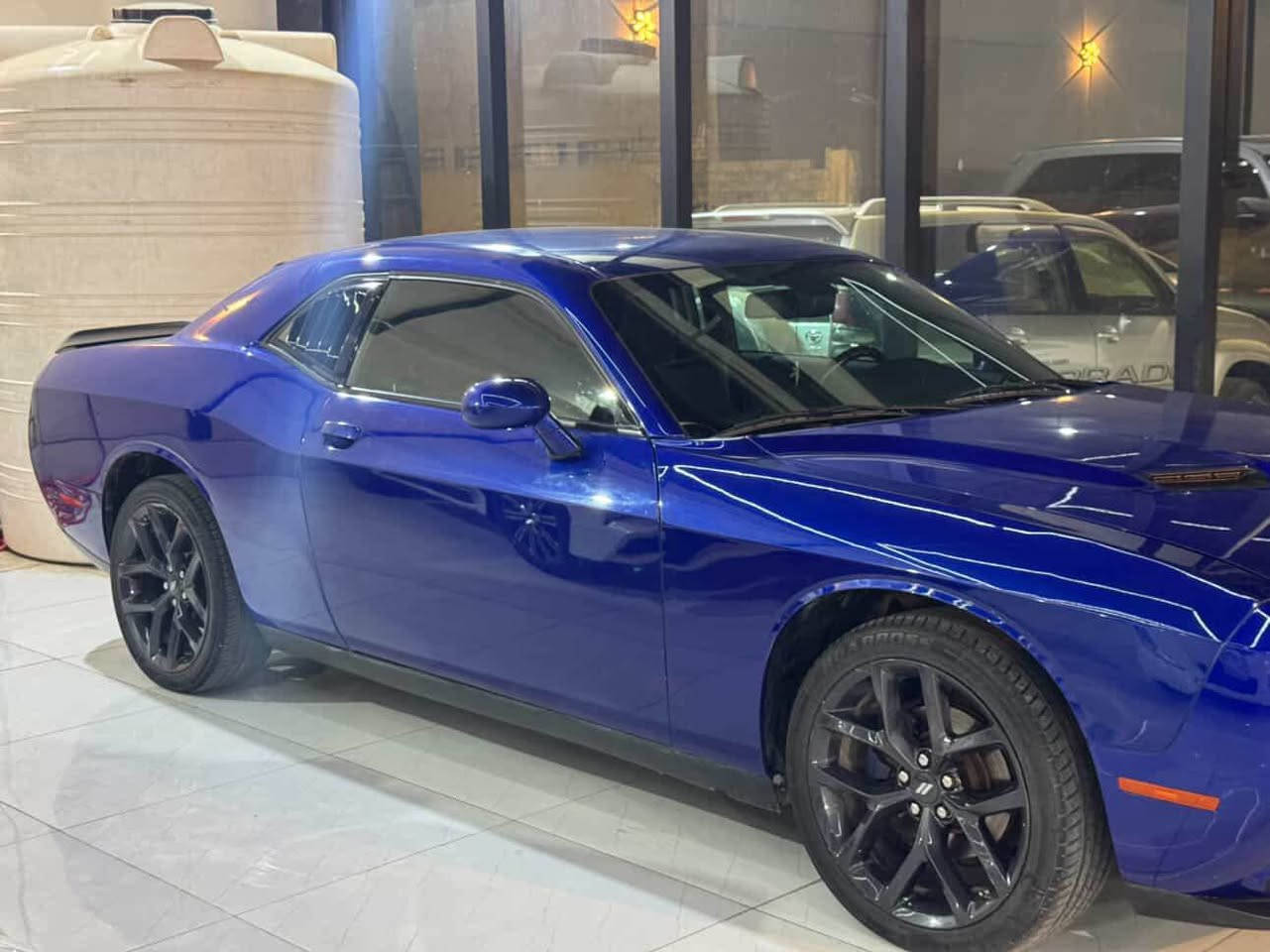 🇺🇸الموديل 2022🇺🇸
للبيع او المراوس ب اربع بواب   

‏🇺🇸المحرك 3600 (6سلندر )🇺🇸

لون مميز  جويتي 💙

ضرر السيارة  جاملغ وباب جهة النفر

ايرباك برده فقط

رقم اربيل

شرط التحويل

بجم كبس ( مراوح وراديترات ولايتات كله اصلي على وضع البلاد شررط)

🏁مواصفاتها 🏁

 دخول ذكي ( بصمة تشغيل مع بصمة ابواب )

شاشة كبيرة 

نظام ملاحة نفكيشن Gps 🗺️

نظام apple car play 

مقعد السائق كهربائي

سبورت مود

لايتات led

بنيد فتحتين سبورت اصلي بلادي

سبايدر خلفي وكالة بلادي

صدر امامي + خلفي جديد

التايرات الامامية + الخلفية جدد

وباقي مواصفات ال sxt المعروفه

السيارة في حالة الشركة لابرمجة ولاتعديلات

سعرها (207) وبيها مجال بسيط

 مكان السيارة 
   

موصل مدينة المعارض الجديدة معرض الباشا B6 📍

للتواصل 📞📞
***********

*********** موصل, نينوى
