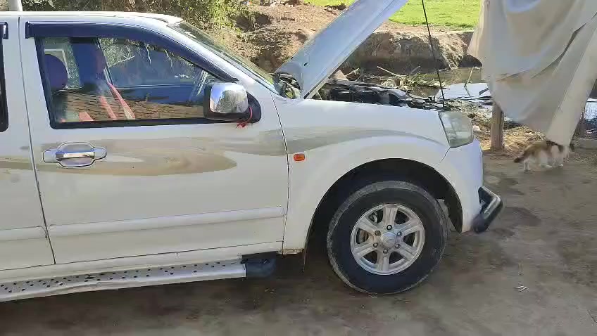 سلام عليكم سياره بيكم كريت ويل لبيع موديل 2014 سياره مكفوله سعر 75 بيه مجال بصيط  مكاني شاميه الديوانية ***********
