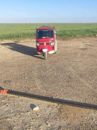 لبيع محرك جديد شديته مال تيبيس سعر ثنين و 300 رقمي 07818640384