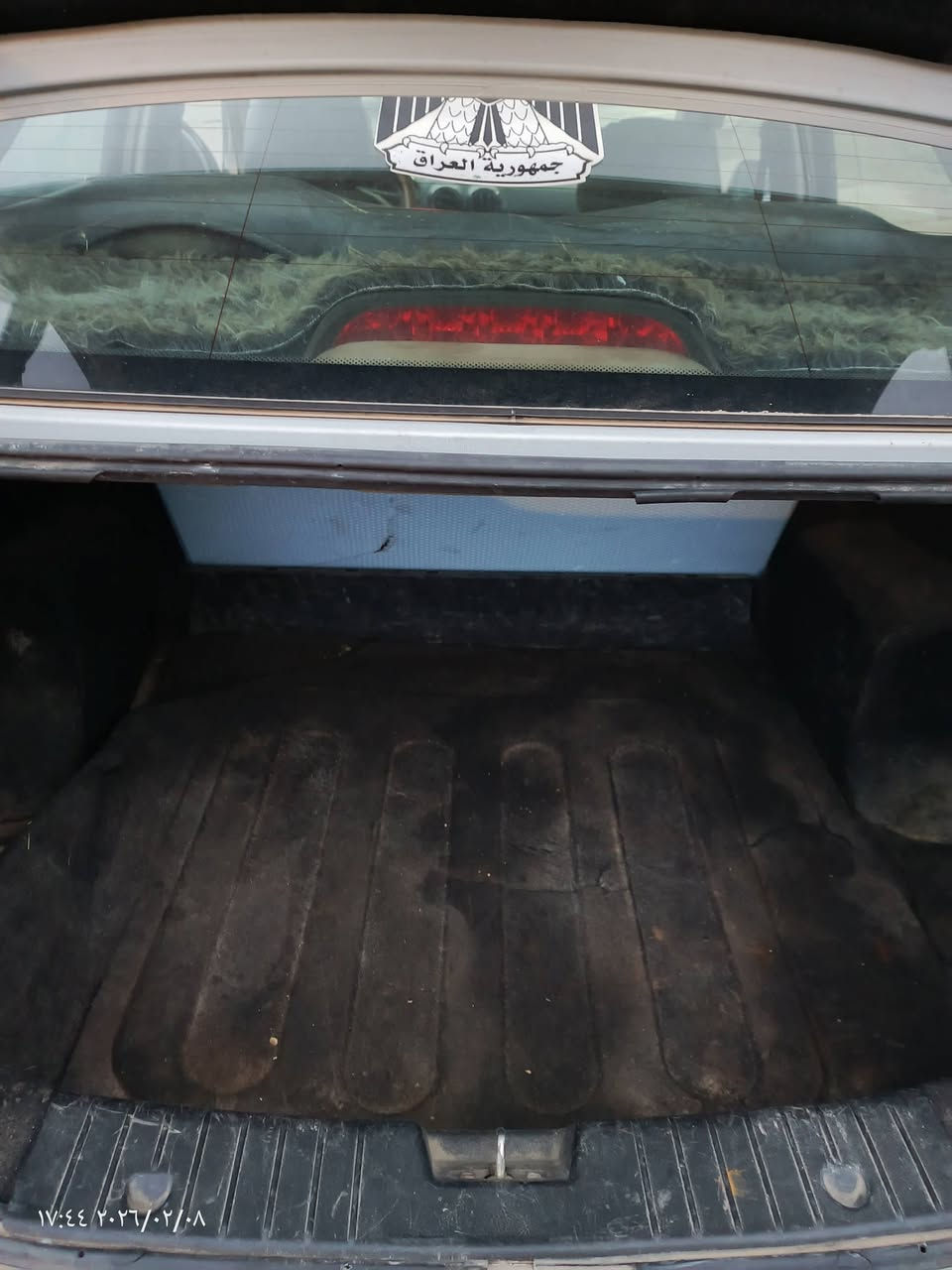 السلام عليكم  اعلان اعلان سيارة للبيع مكتب سهول  الاغا للاعلانات والعقار السعر 58ورقه بيها مجال بسيط  
🔴أعلان  (نستقبل جميع الاعلانات السيارات والمطاعم والعقار والشركات وغيرها  )
🔴سياره للبيع نوعها افيو محرك 16 دبل كم شفت كير عادي موديل 2007
🔴رقم نينوى سنويه منتهيه من 2019
🔴محرك دوش دبل كم شفت.  لاصرف ولانغخ شرط التحويل 
🔴مواصفات السياره شاشه ايباد+تبريد شغال +دواخل السيارة جديده +كابون بنزين بيها  
🔴ضررها بيها ثلاث قطع تعديل بسيطه أبيع الحزام 
🔴سيارة نظيفه جدا 

(ملاحظه أبيعك احزام )

🔴(الاغا يحجي والسياره تمشي ولا اريح من هيجي )

🔴للإستفسار مراسلة الصفحة او الأتصال على الرقم ***********  او ‪***********‬‏  ‬‏من الساعة ١٠ صباحاً إلى ٨ مساءً أو على التكتوك مكتب سهول  الاغا للعقار 

🔴عنوان المكتب ١٧تموز سايدين الاقتصادين مقابل معهد دار التفوق نستقبل جميع الاعلانات   (الاعلامي الاغا مصطفى حساني )
