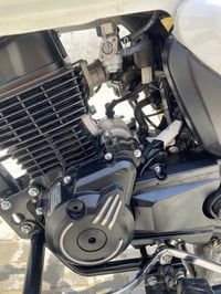 شباب دراجه موديل ٢٠٢٥ كي وي  محرك ٢٠٠ من شركه عجله الخليج الي بل كراده...