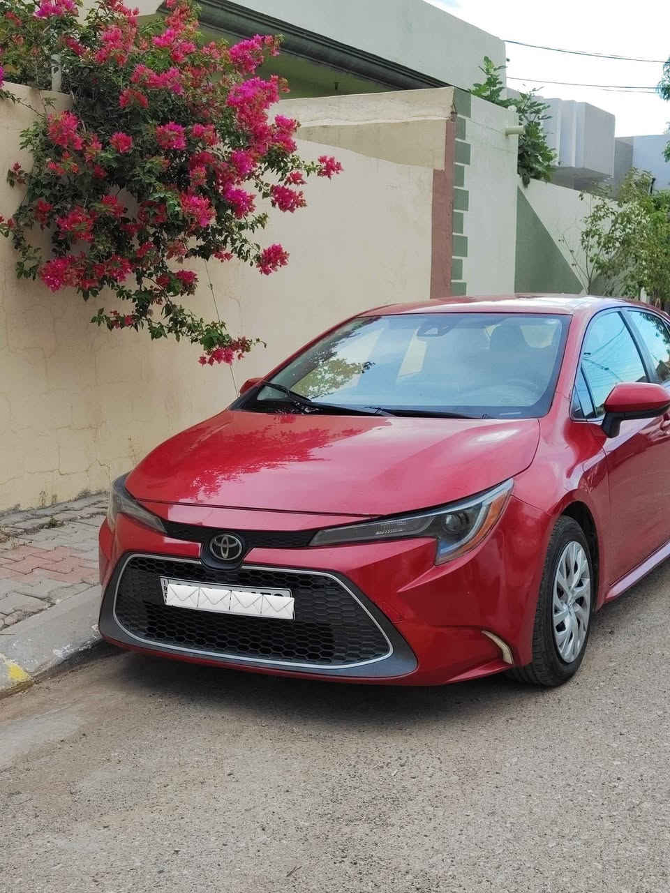 للبيع او للمراوسة}♦️
مواصفات LE♦️ 
مكينة 1800♦️
لايت زينون♦️
الضرر :2قطعة بارد و ربع بونيد صبغ♦️(بيهة چم رصعة بالسقف ترجع عالبارد)🛑 
رقم اربيل♦️
ماشية 100 كيلو متر♦️ 
سيارة جديدة و نضيفة♦️
مكان::ديالى خانقين ♦️ 
للستفسار ‏‪0770 197 9357‬‏☎️
🟦🟦السعر{{135ورقة}}🟦🟦 Singapore
