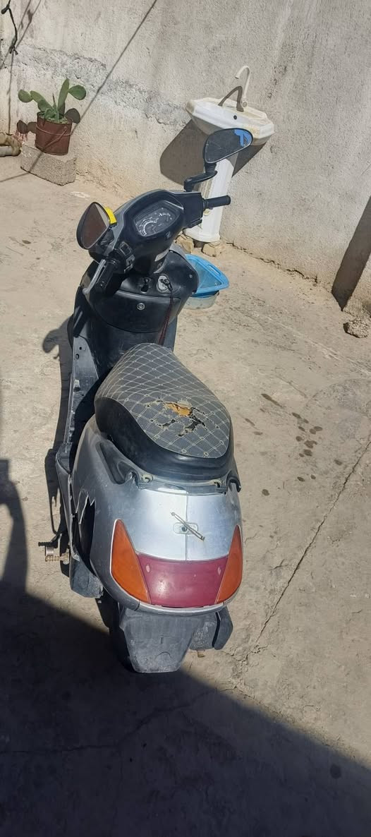 سلام عليكم
سبيسي ياباني مستحقه دخانه قليل للبيع
سعر خاص


**إذا كنت صاحب هذا الإعلان وتريد حذفه لأي سبب، رجاءا أرسل رسالة إلى الدعم الفني**