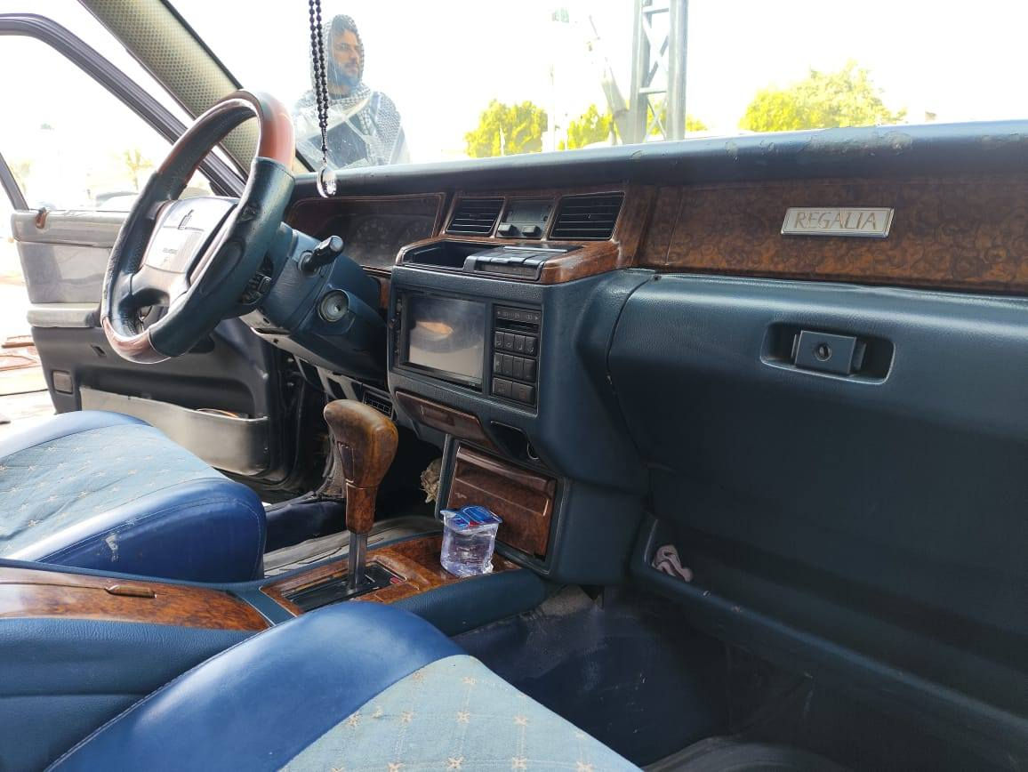 السلام عليكم
كراون ارنب فحل طويل موديل 94. رقم بغداد   مكينه وكير خير من الله حداده 80٪ دواخل جدد بيه ضربه الجاملغ الخلفي خفيفه مامصلحه سنويه 26 مشروع وطني مداور ثاني يوم صاحبه بلناصريه تبريدبس كبريسر واكف المكان البصره الزبير السعر 58
رقم الهاتف ***********
