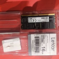 رامات DDR5 • Lexar ١٦GB • ٥٦٠٠MHz