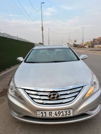 سوناتا • ٢٠١١ • حادث