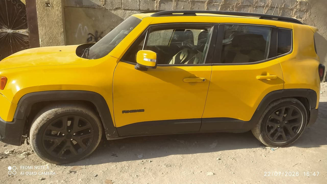 السلام عليكم 
جيب رانجيت موديل 18
مصبوغه حزام بيع او مراوس بكيا صول السعر 100 وبيه مجال
مكلف بالنشر 
***********
