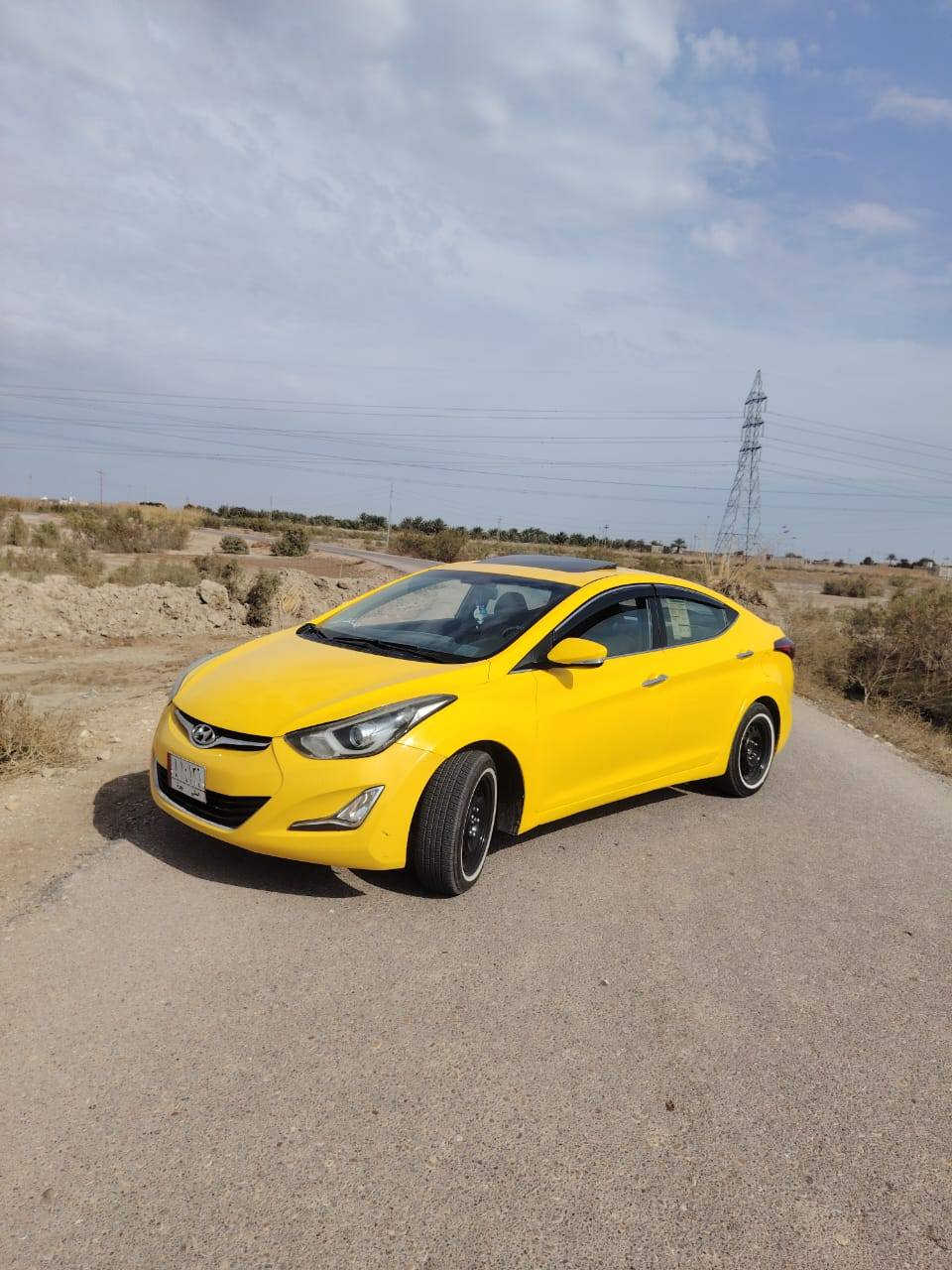 الانتره 2014 خليجي بيه جاملغ امامي امبدل
مكينه 1800 لا تنقيص ولا تبخير
كير شرط تبريد عوزه غاز فقط حداديه 100 ٪ السياره فول مواصفات عدااا البصمه فتحه سقف  قطعتين تبريد امري شفط فول تحكم بالاستيرن شاشه كامره
حاكيه ثلاجه بالجكمجه
مصفره هيئه وغرامات
السعر 116
مكاني سماوه /السوير
للأستفسار اتصل
***********
