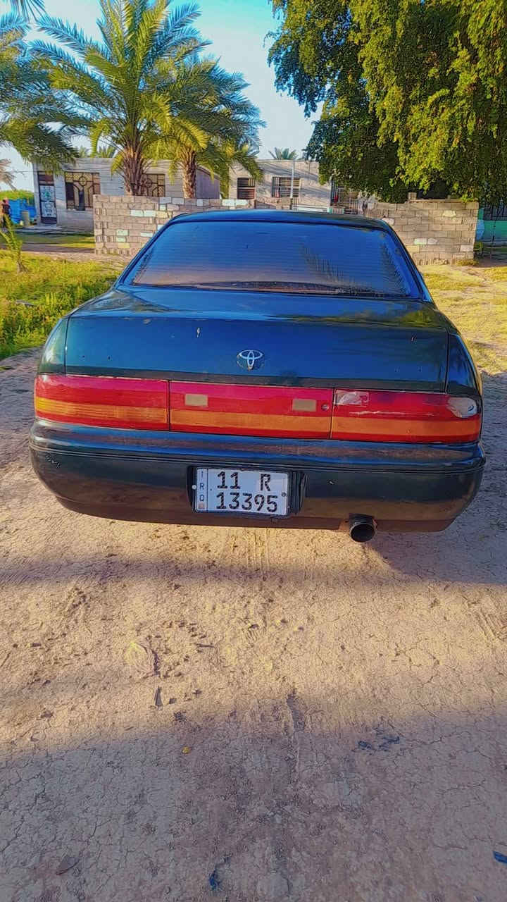 سلام عليكم سياره بطه  كشر  وكير  محرك مكفول تخم تاير جدت  سويه 30ماصاقطه تبريد يشتقل رقم بغداد خصوصي  نكليزي  سعر 60وبيه مجال  رقم الهاتف ***********

