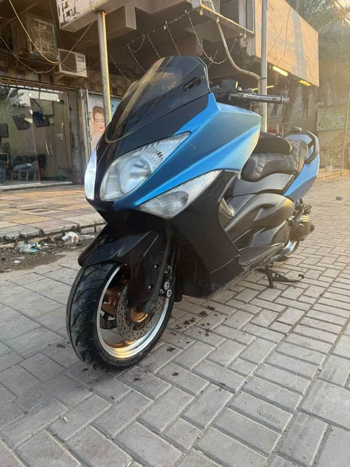 سلام عليكم 
دراجه 2011 بلاديه وايت ماكس دشبول ابيض دعش اصل كله بلاديه مكينته مكفوله 3 سويجات سعر 35 مكاني بغداد شارع صحه هاذه رقمي ***********
